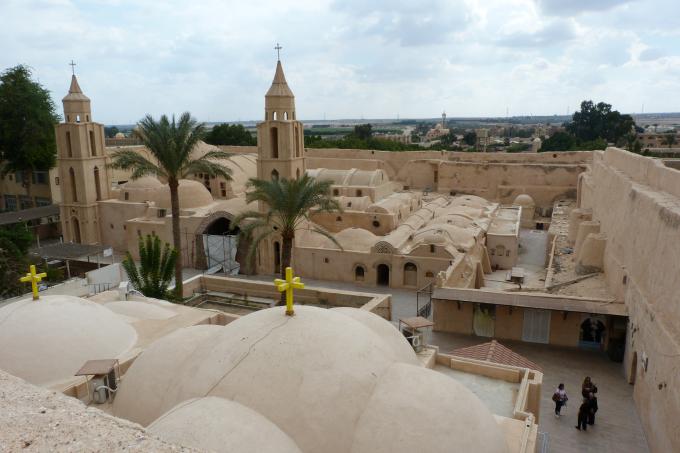 Monasterio de San Bishoy