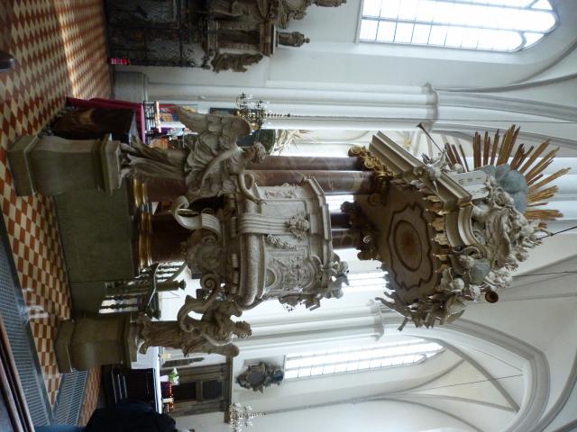 image Iglesia de Santa María, Berlín.