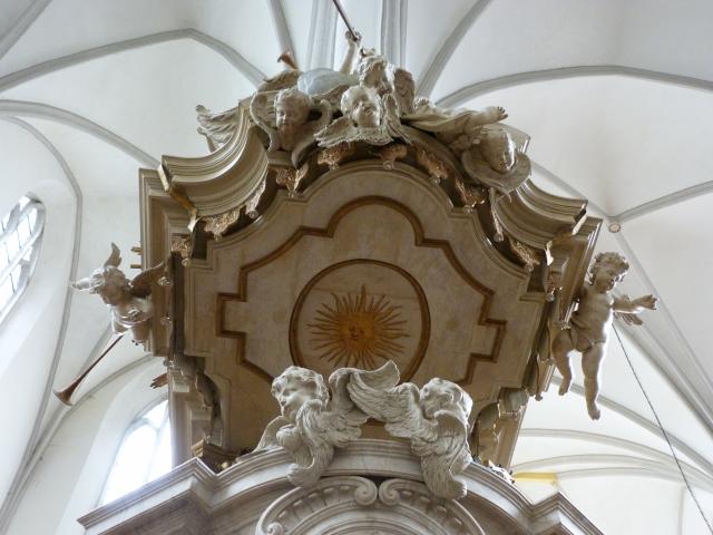 image Iglesia de Santa María, Berlín. 