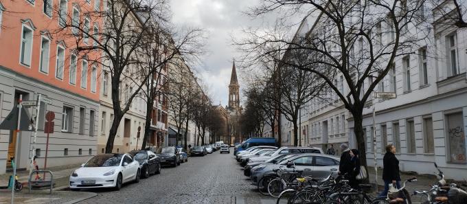 image Calle de Berlín