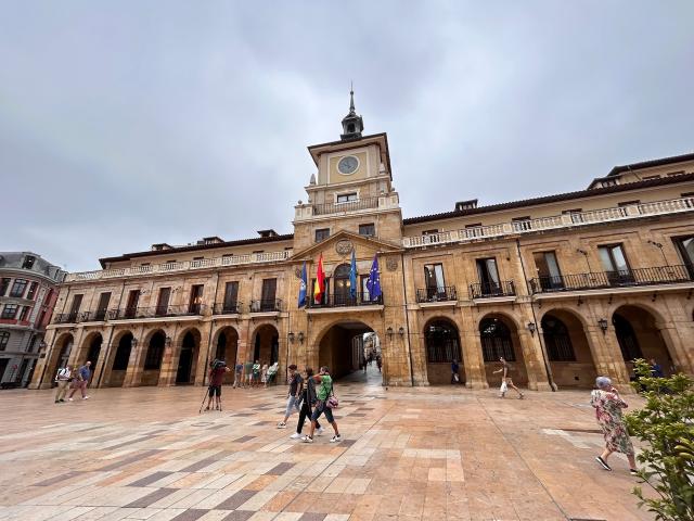 image Ayuntamiento de Oviedo (Asturias)