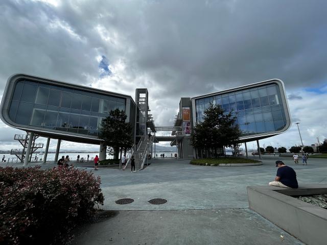 image Centro Botín, Santander (España)