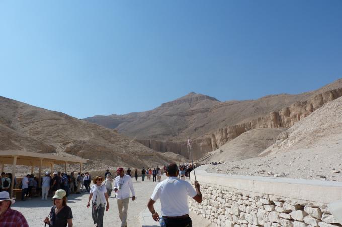 image Valle de los reyes