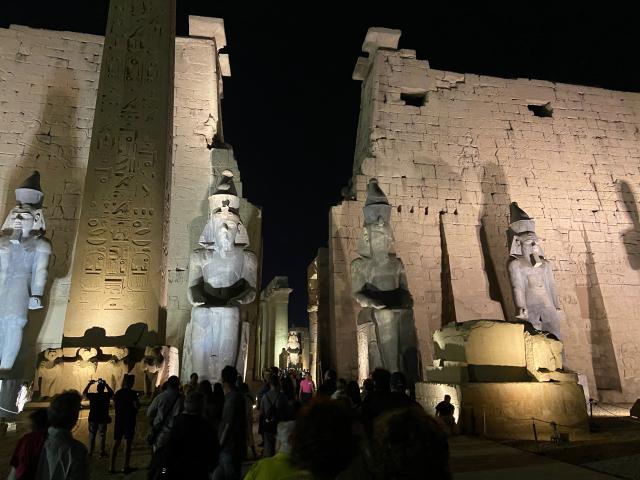 image Templo de Luxor