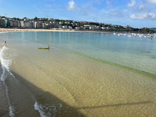 image Playa de la Concha (Donostia - San Sebastián)