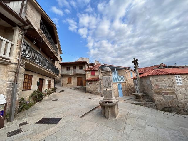 image Plaza, Combarro (Pontevedra)