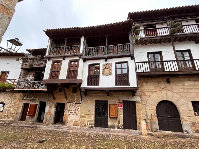 image Legado de Santillana, Santillana de Mar (Cantabria)