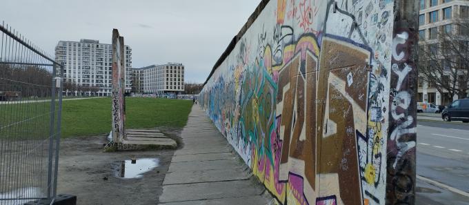 image East Side Gallery