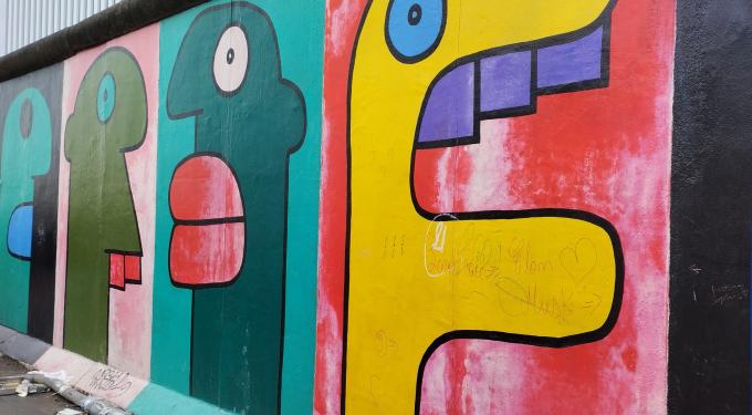 image East Side Gallery