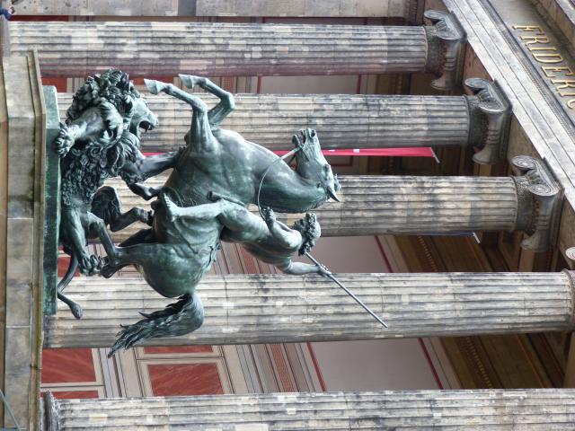 image Altes Museum en Berlín 