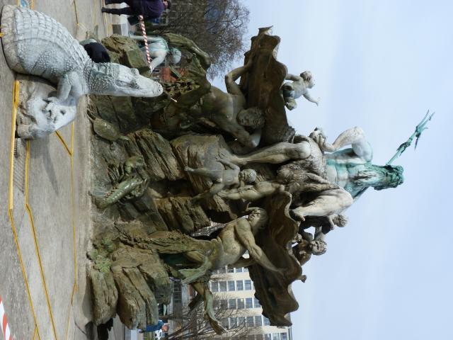 image Fuente Neptuno en Berlín