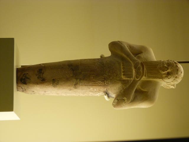 image Estatuilla babilónica 