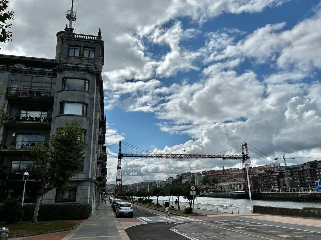 image Puente Colgante de Vizcaya, Getxo