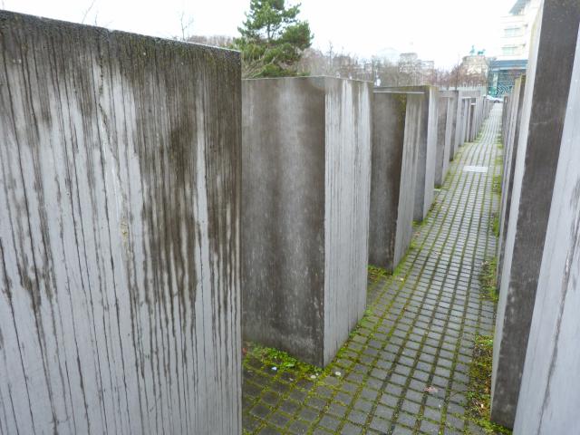 image Monumento a los judíos de Europa asesinados