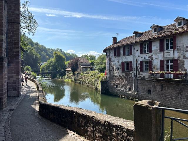 image Saint Jean Pied de Port 