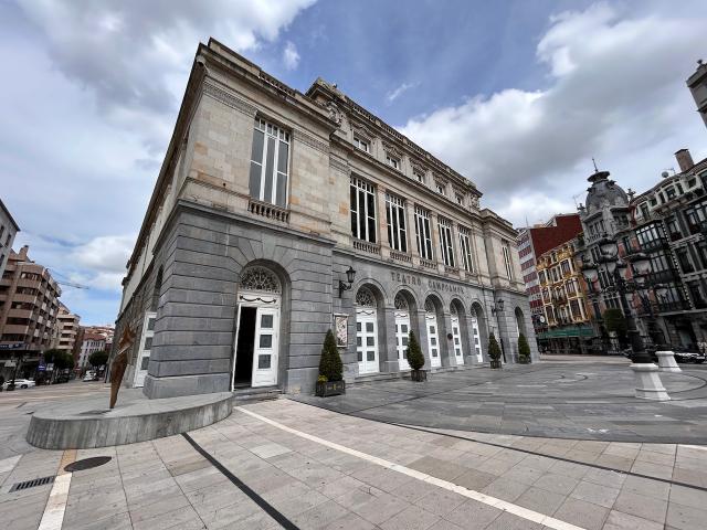 image Teatro Campoamor, Oviedo (Asturias)