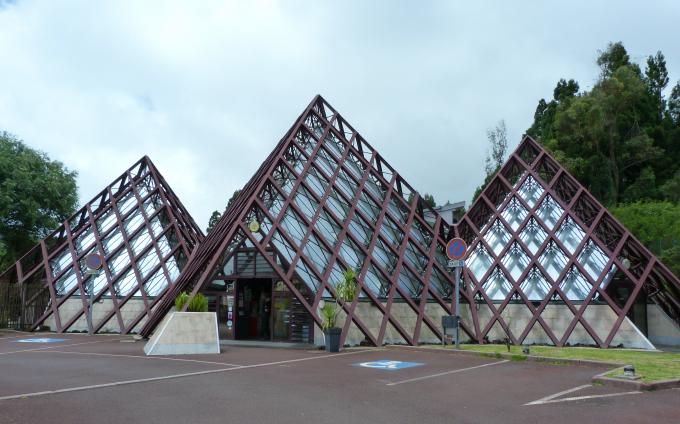 image La Cité du Volcan