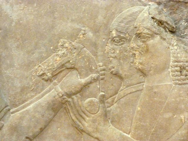 image Escultura asiria