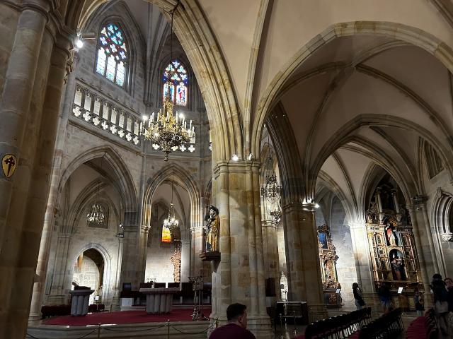 image Catedral de Santiago de Bilbao (Vizcaya)