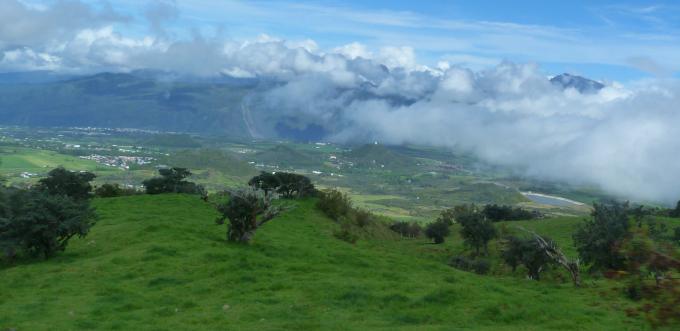 image Paisaje de la isla de Reunión (Francia)
