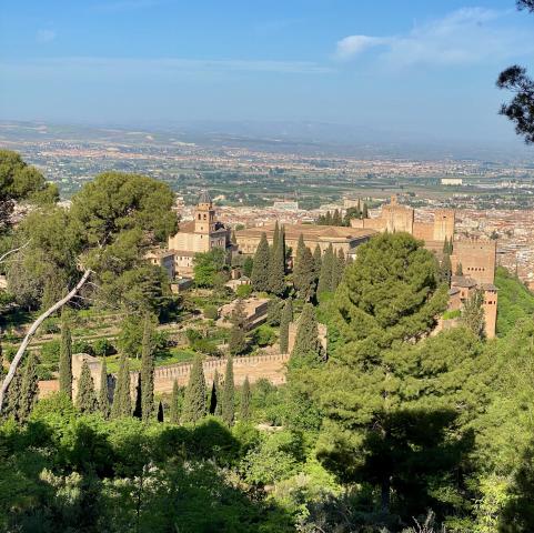 image Llano de la Perdiz, Granada