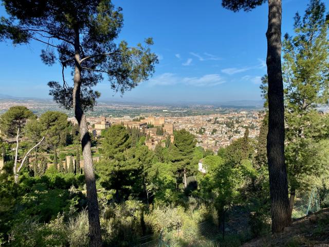 image Llano de la Perdiz, Granada