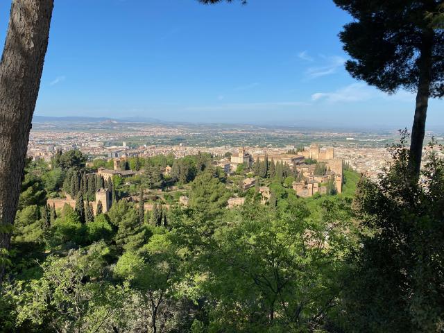 image Llano de la Perdiz, Granada