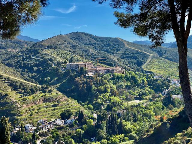 image Llano de la Perdiz, Granada