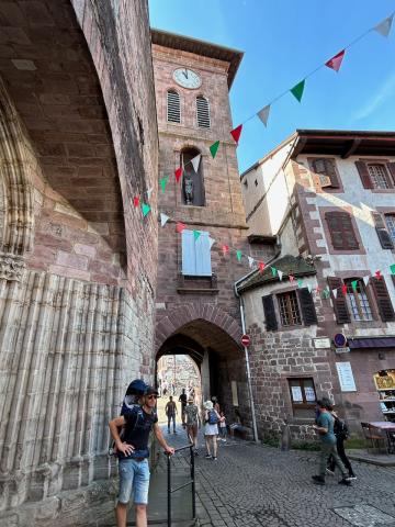 image Saint Jean Pied de Port