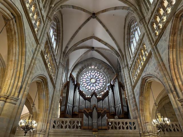 image Catedral de Santiago de Bilbao (Vizcaya)