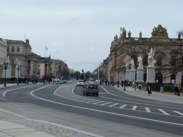 image Unter den Linden