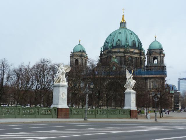 image Catedral de Berlín