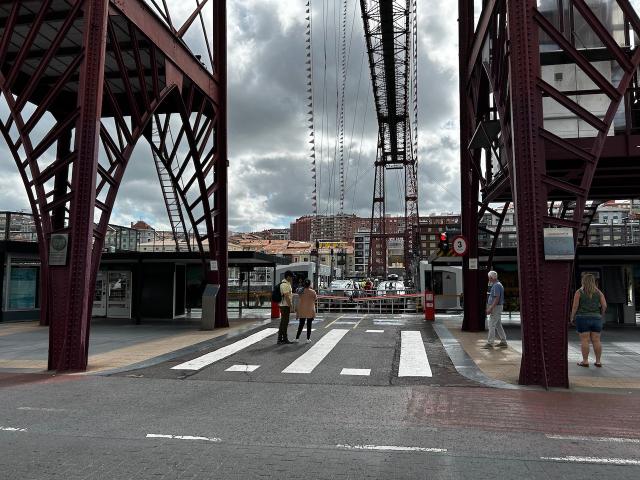 image Puente Colgante de Vizcaya, Getxo