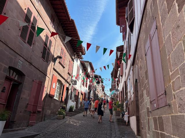 image Saint Jean Pied Port 