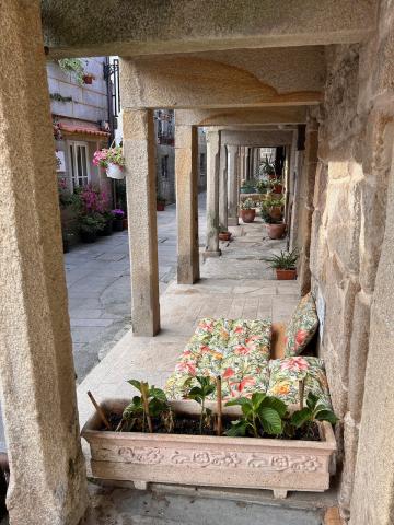 image Hórreos de Combarro, Pontevedra