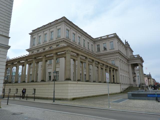 image Crown Prince's Palace