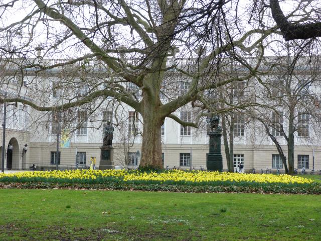 image Blücher Memorial