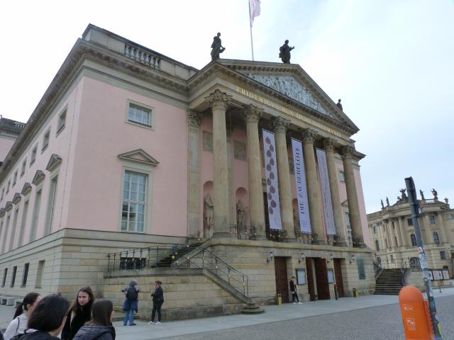 image Teatro ópera de Berlín