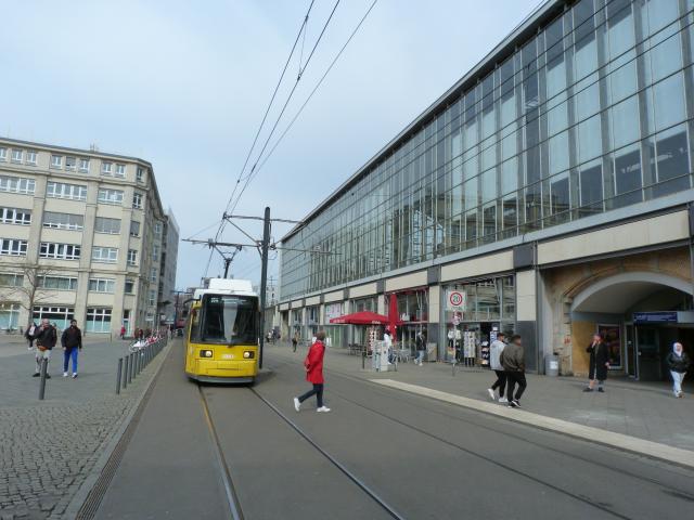 image Tranvía de Berlín