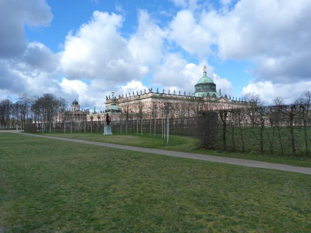 image Palacio de Potsdam