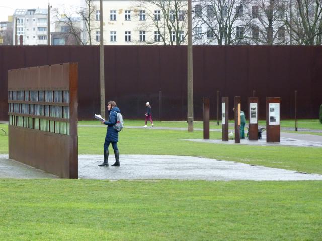 image Homenaje muro de Berlín