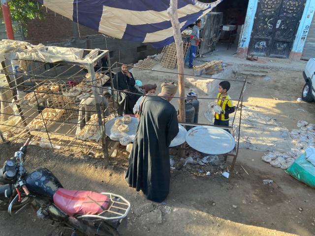 image Vida cotidiana en Egipto