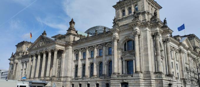 image Reichstag