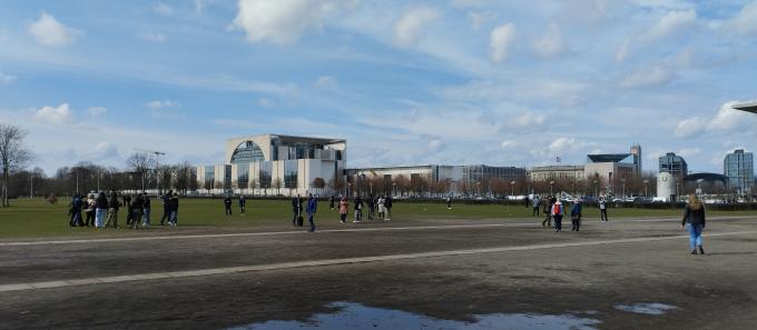 image Cancillería federal