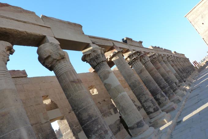 image Templo de Isis