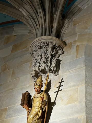 image Catedral de Santiago de Bilbao (Vizcaya)