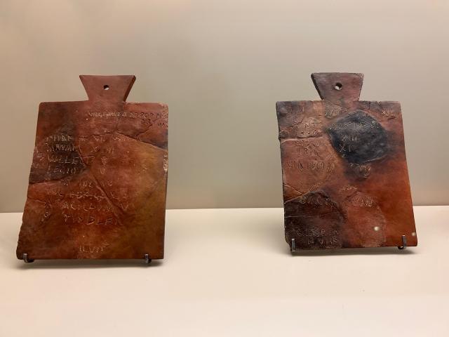 image Tabletas de Barro de Astorga 