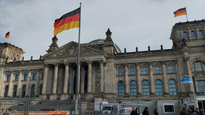 image Reichstag