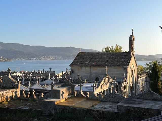 image Cementerio de Nigrán