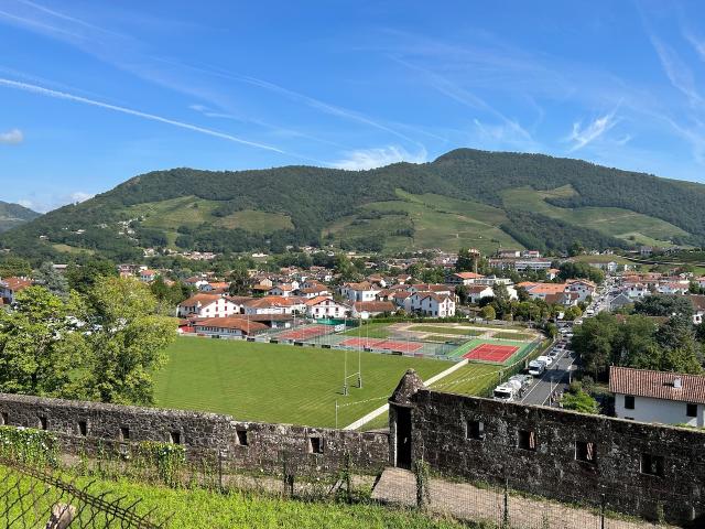 image  Saint Jean Pied de Port